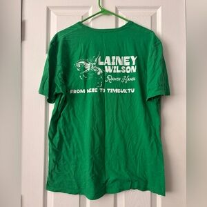 Lainey Wilson Ranch Hands Band Tee
